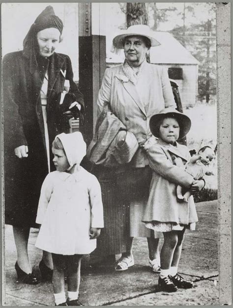 juliana geen dochter wilhelmina.